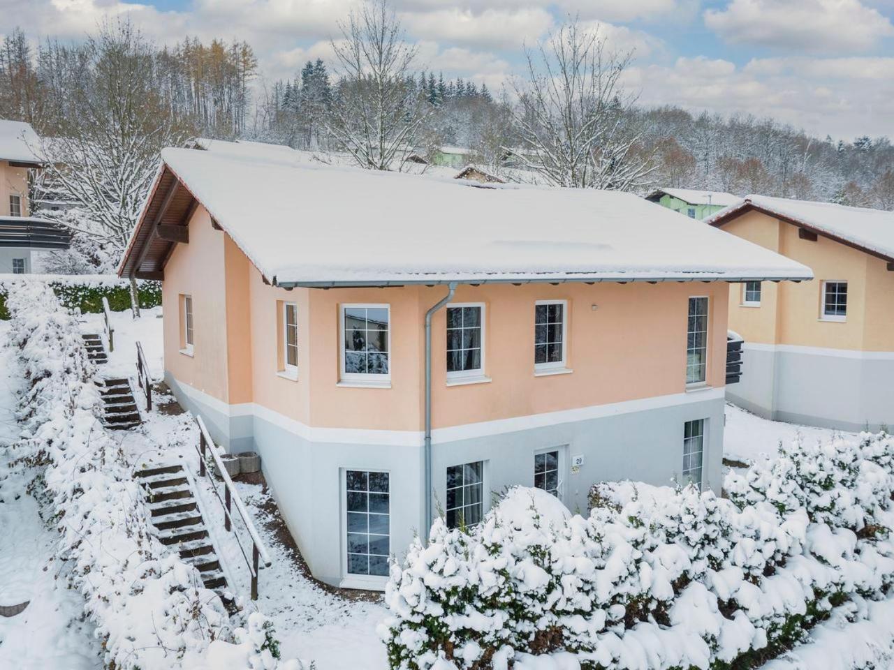 Landal Salztal Paradies Bad Sachsa Exterior photo