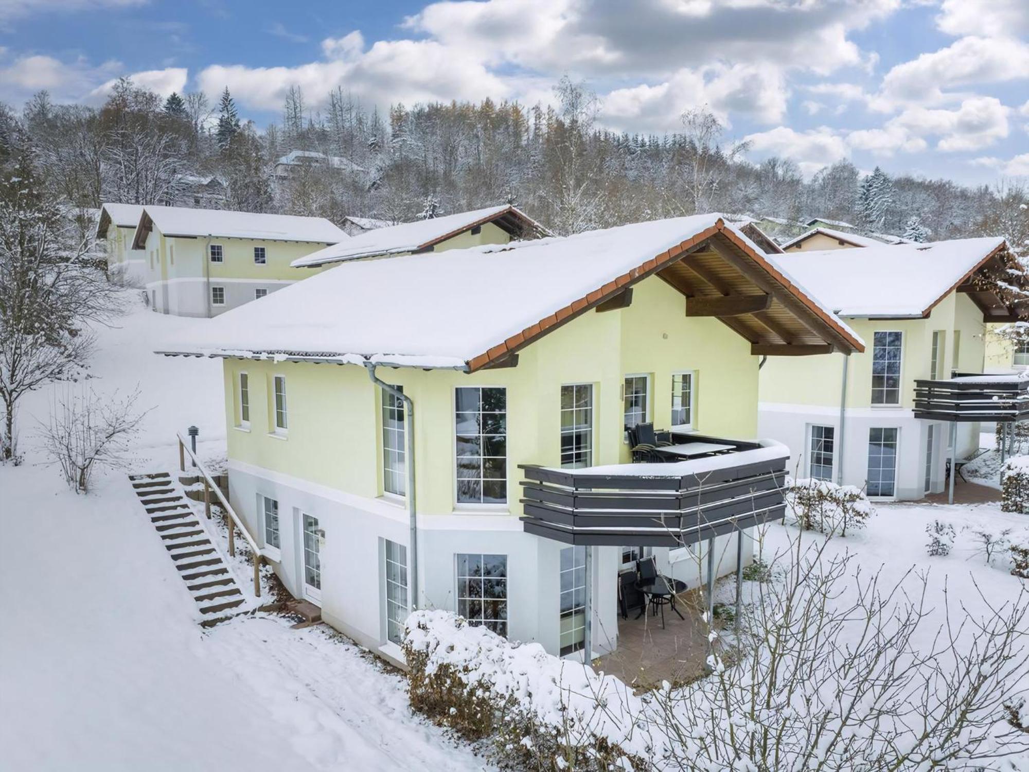 Landal Salztal Paradies Bad Sachsa Exterior photo