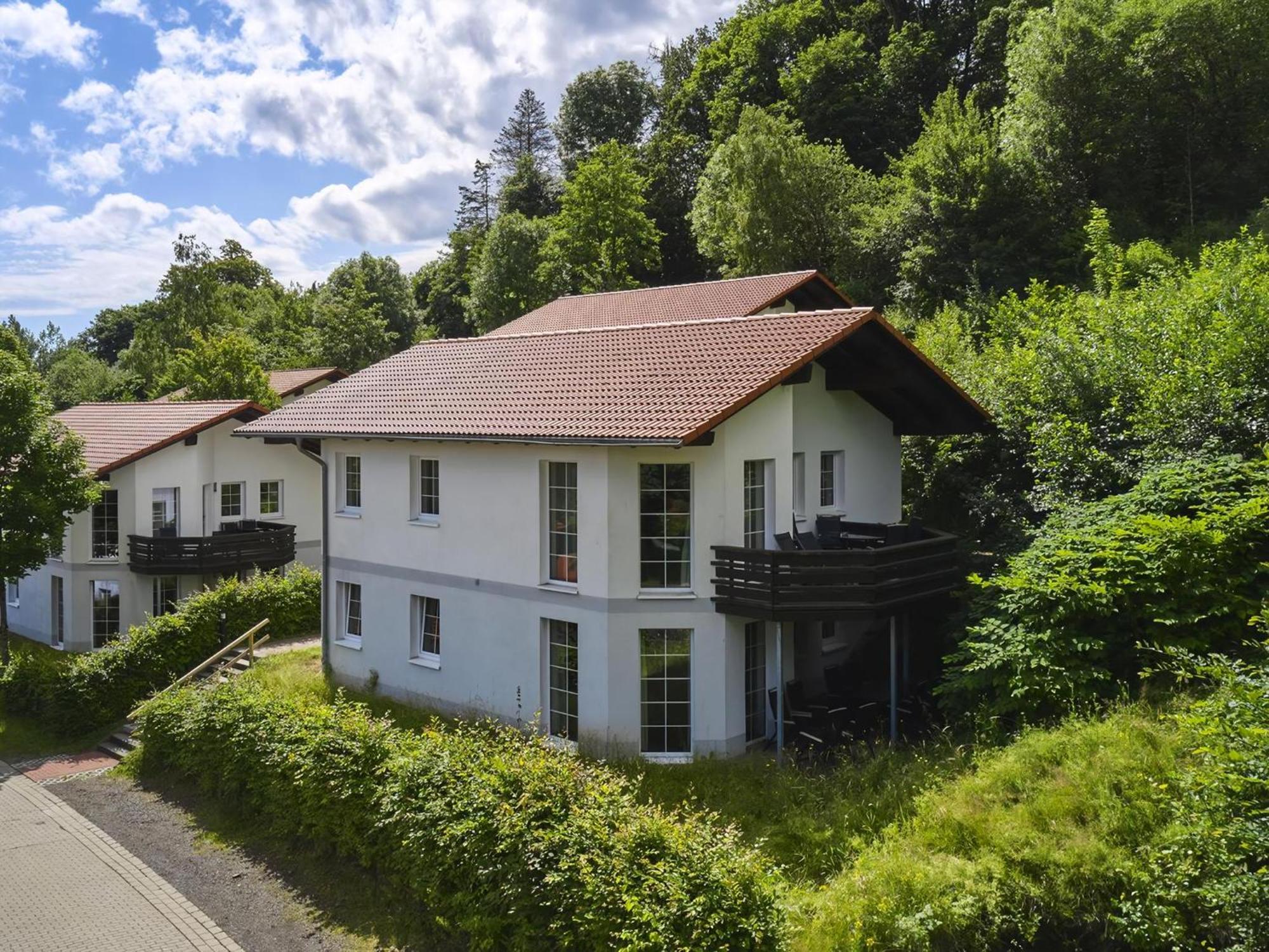 Landal Salztal Paradies Bad Sachsa Exterior photo