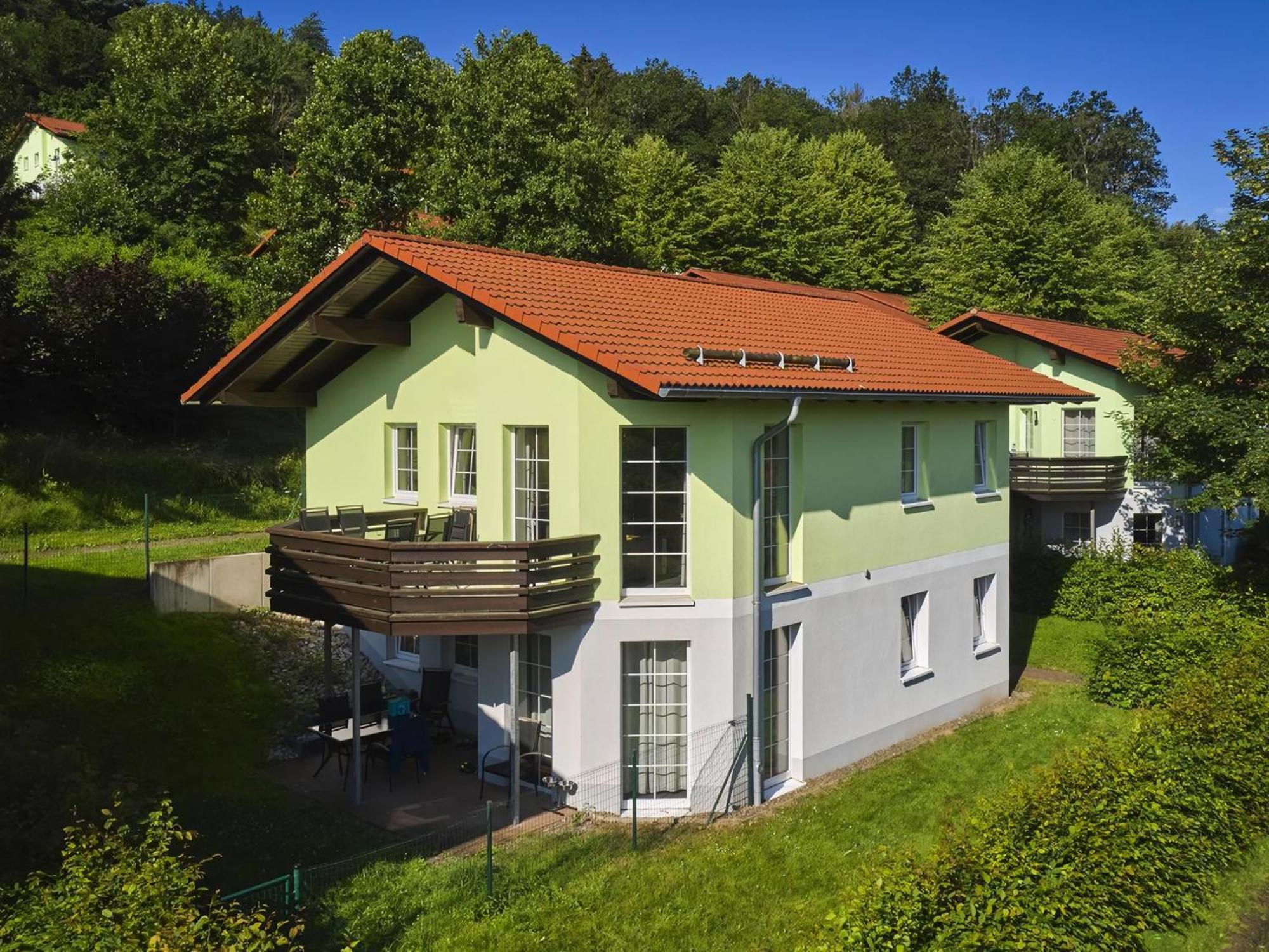 Landal Salztal Paradies Bad Sachsa Exterior photo